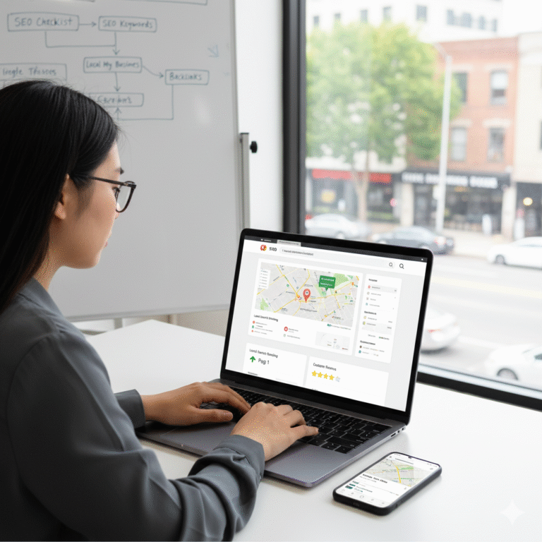 How to Optimize Your Website for Local Search Results