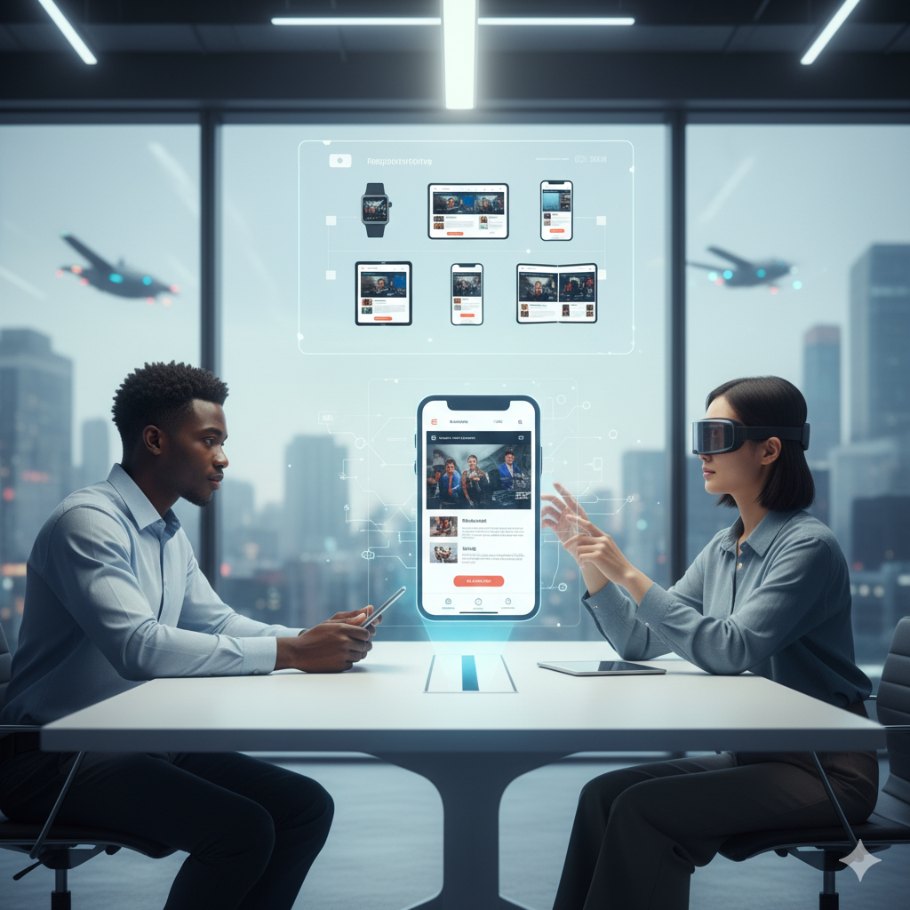 Mobile Shopping and Web Design: What to Expect in 2025