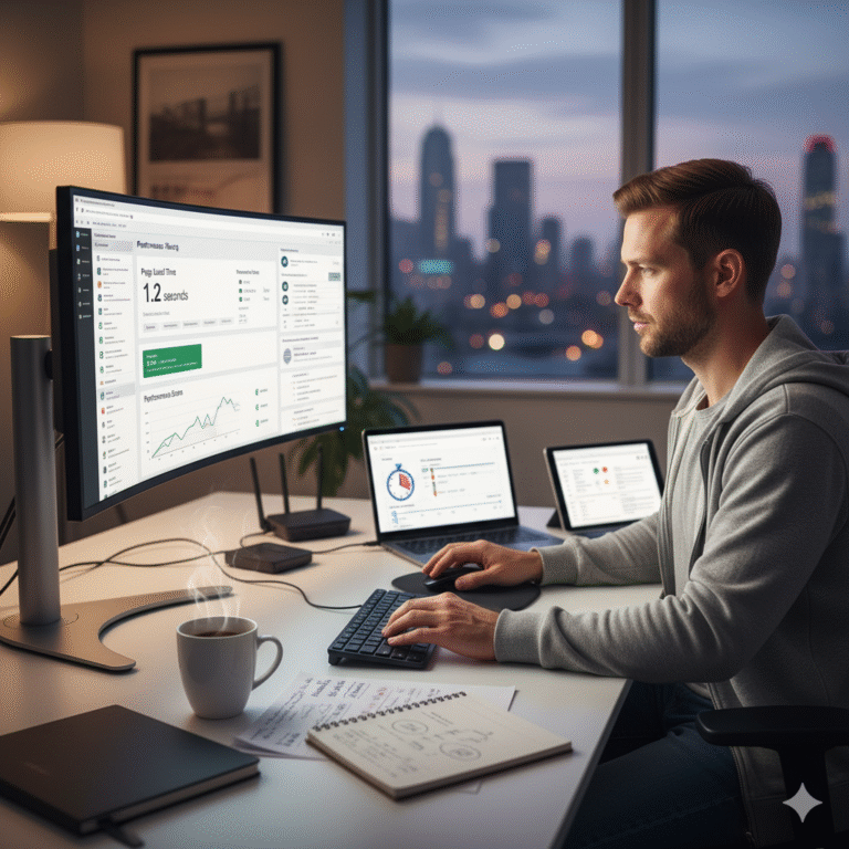 How to Test Your Website Speed Like a Pro