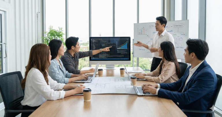 Why Custom Software Development Is the Smartest Investment for Business Growth