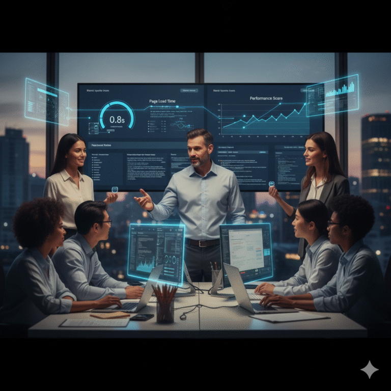 Speed Optimization Services: Why Your Website Needs One