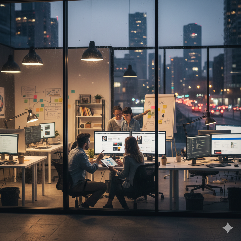 Web Design Agency Near Me: How to Find the Right One
