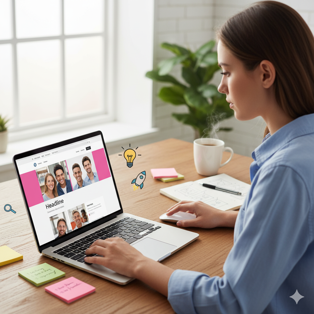 10 Homepage Copywriting Tricks That Boost Engagement