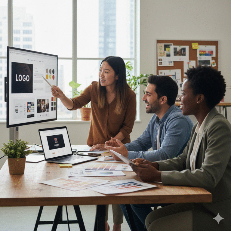Website Design Services That Grow Your Brand Identity