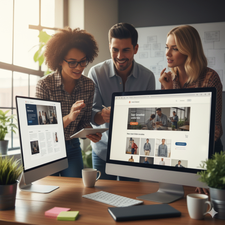 How to Design an E-Commerce Website That Sells