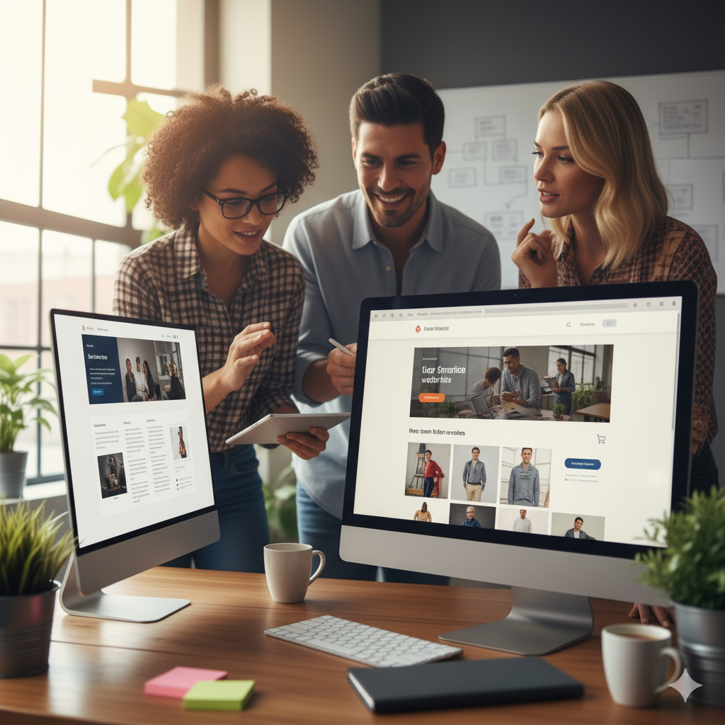 How to Design an E-Commerce Website That Sells