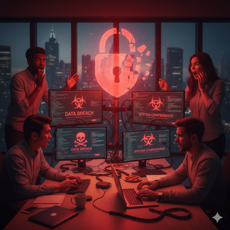 Why Website Cybersecurity Can’t Be Ignored