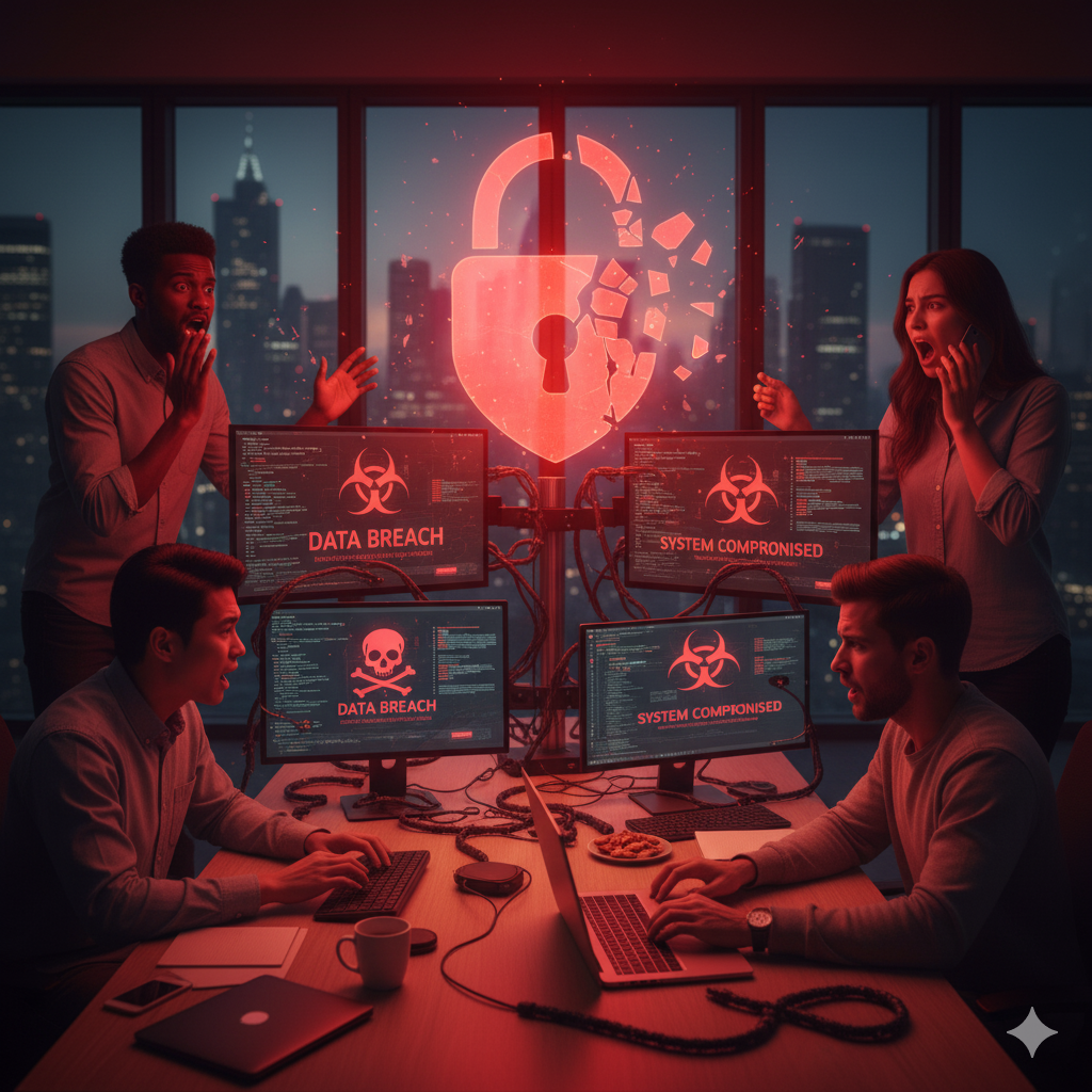 Why Website Cybersecurity Can’t Be Ignored