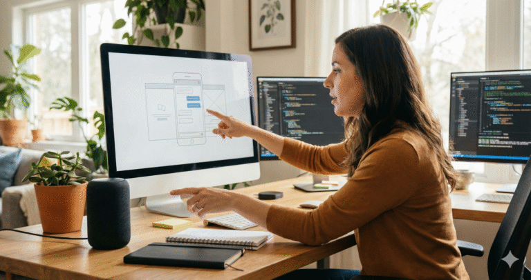 How Web Design Will Evolve with Voice Search
