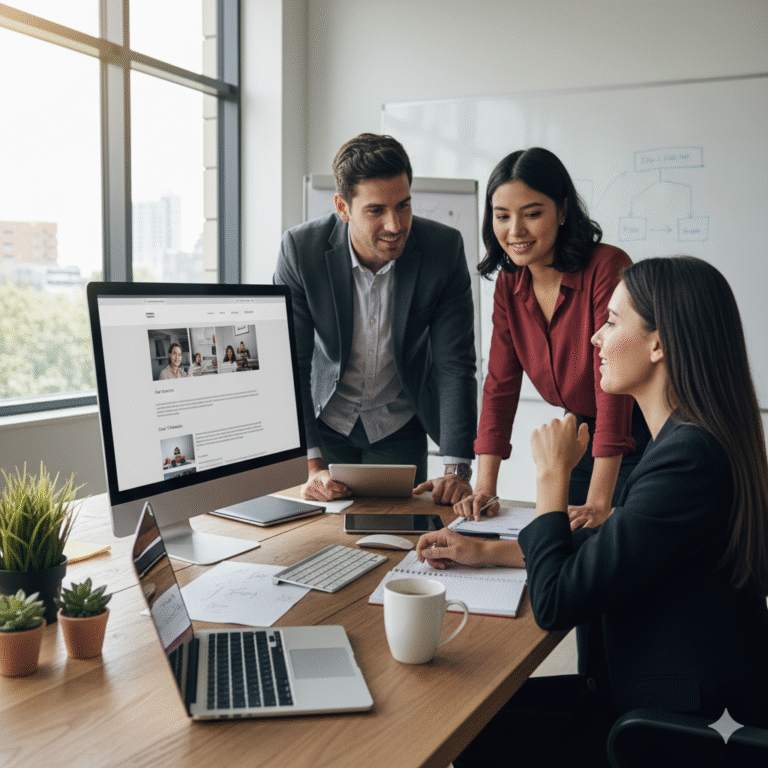 What Every Business Owner Should Know About Web Design