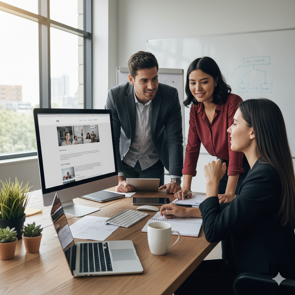 What Every Business Owner Should Know About Web Design