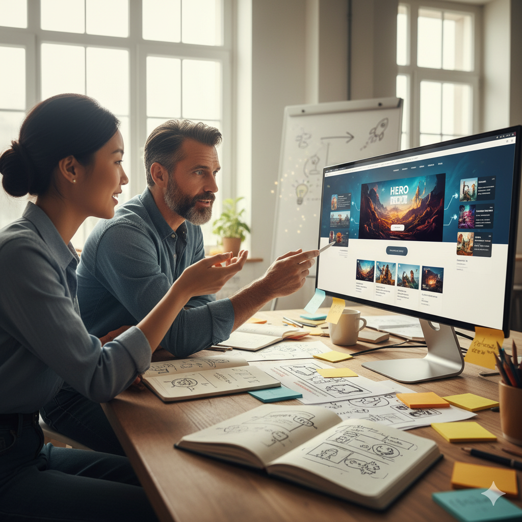 Why Storytelling Matters in Web Design