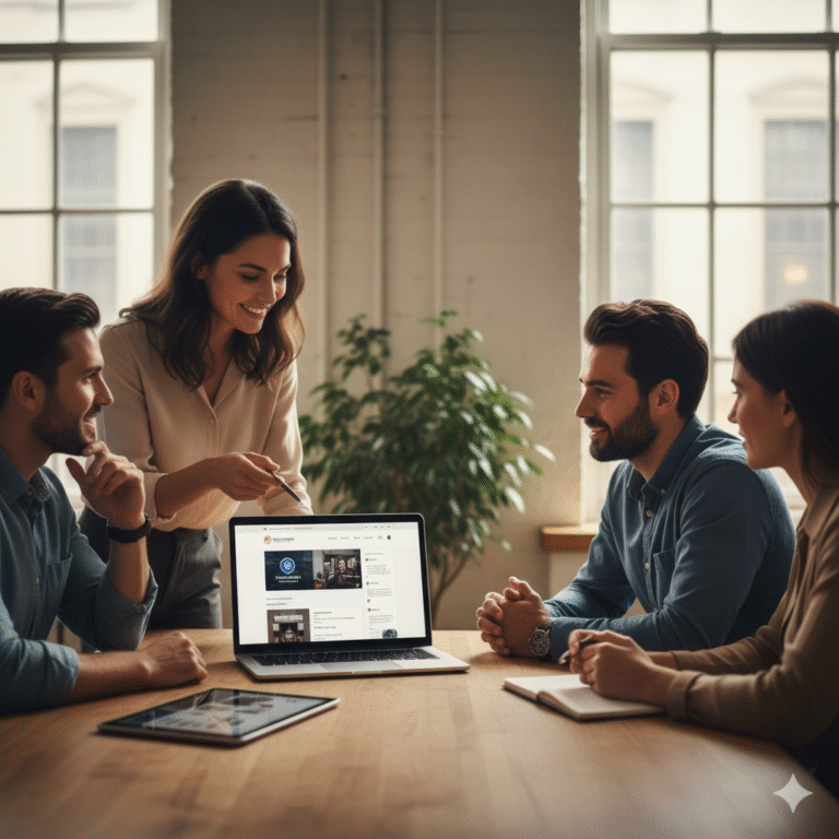 Why Web Design and Customer Trust Go Hand in Hand
