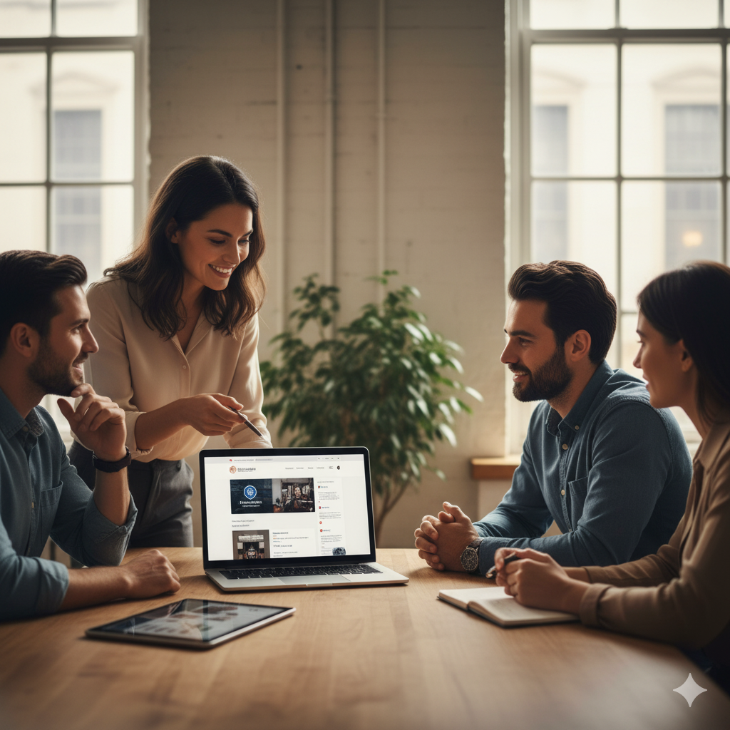 Why Web Design and Customer Trust Go Hand in Hand