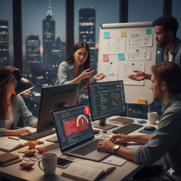 Common Performance Issues in Web Development and How to Overcome Them