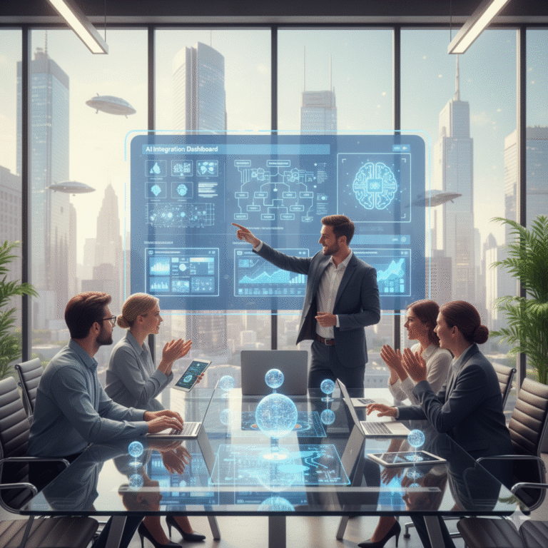 The Future of Web Design Agencies and AI Integration