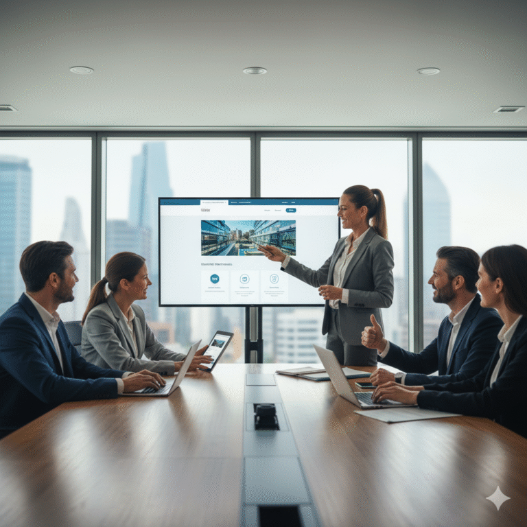 How to Build Trust as a Website Design Company