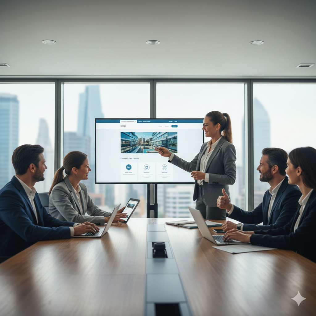 How to Build Trust as a Website Design Company