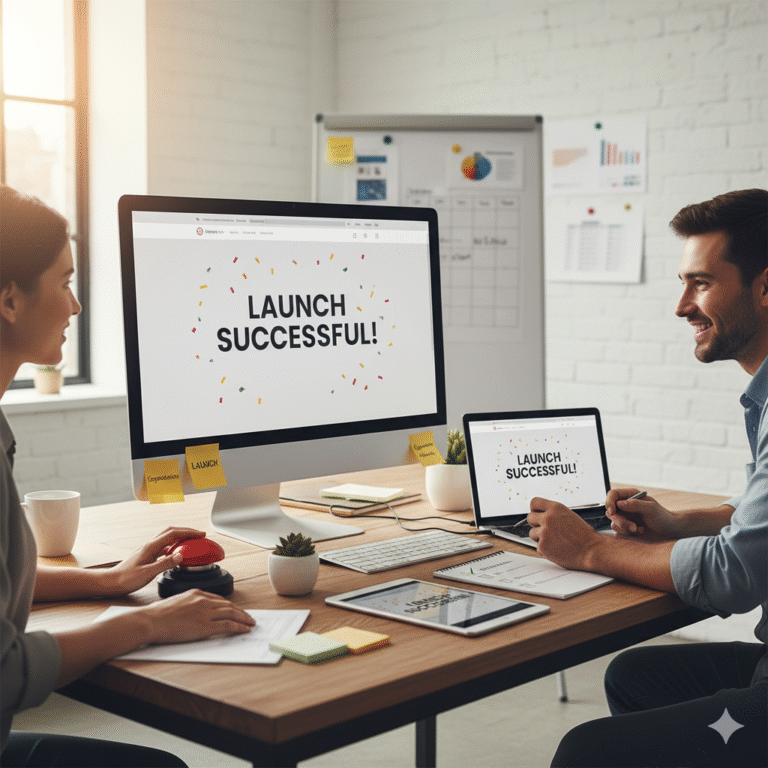 Why Website Testing and Launching Matters