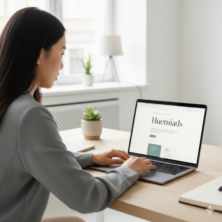 Why Minimalist Web Design Is Taking Over 2025