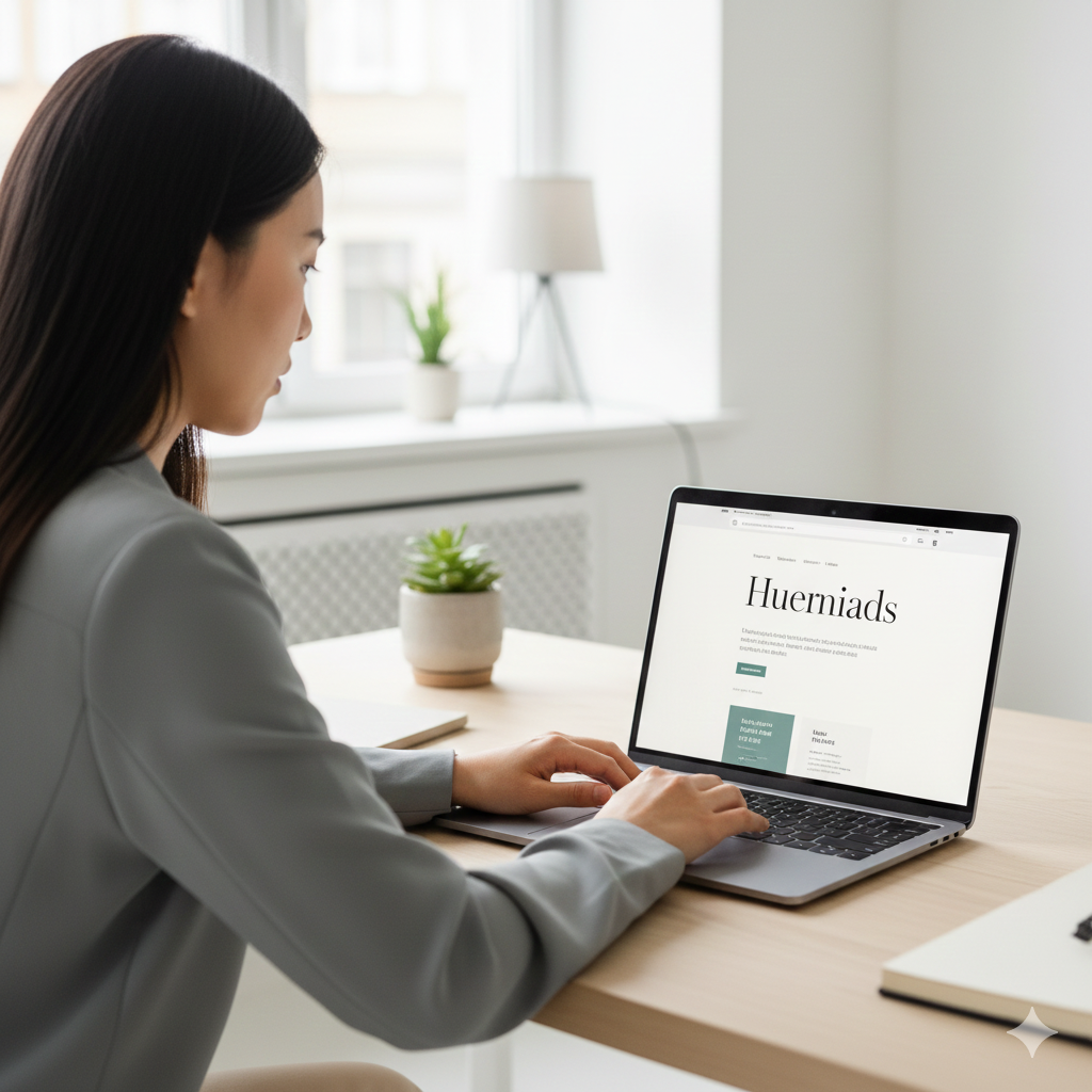 Why Minimalist Web Design Is Taking Over 2025