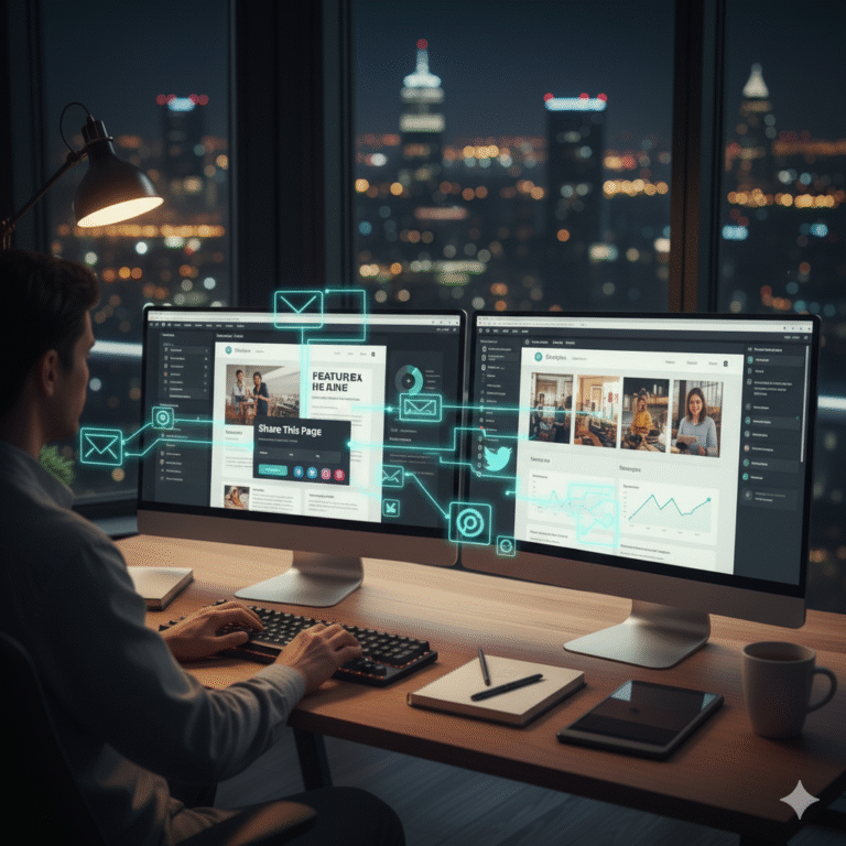 How to Design Shareable Blog Pages That Go Viral