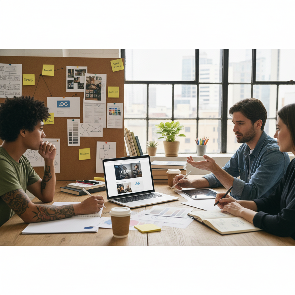 Branding Through Website Design: A Step-by-Step Guide