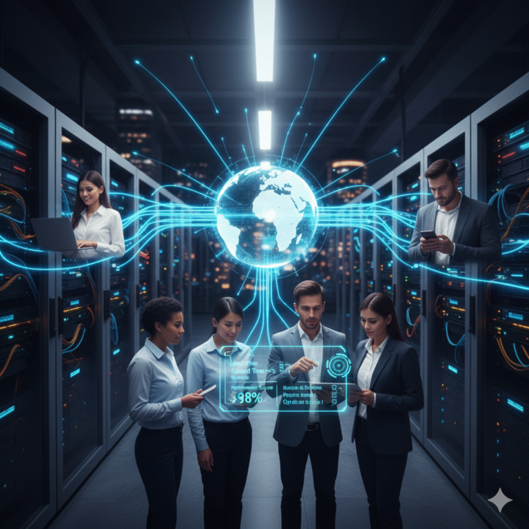 The Role of CDN in Website Optimization