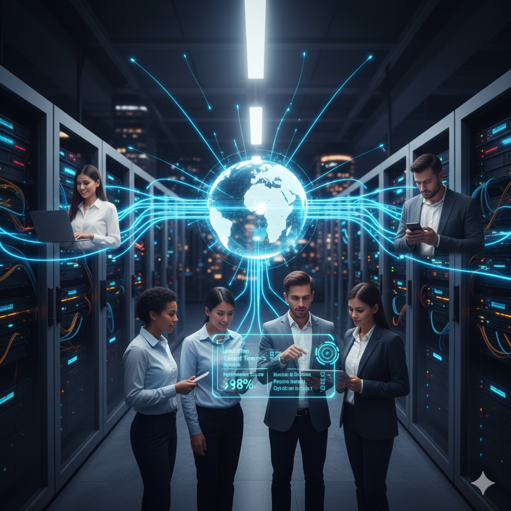 The Role of CDN in Website Optimization
