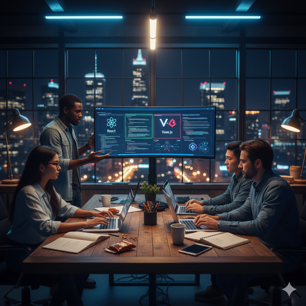 Top Web Development Frameworks to Learn This Year: A Complete, Real-World Guide