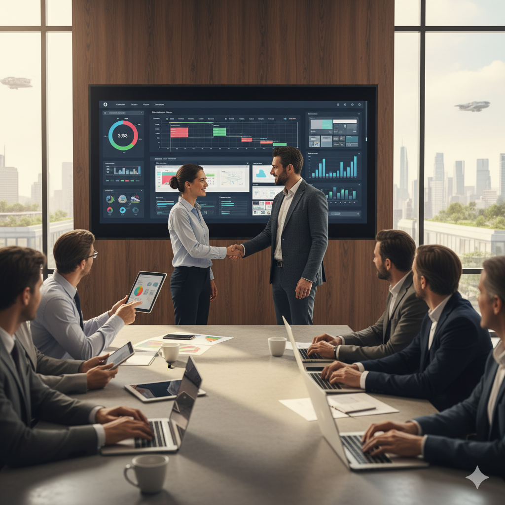 The Benefits of Partnering with a Web Development Agency