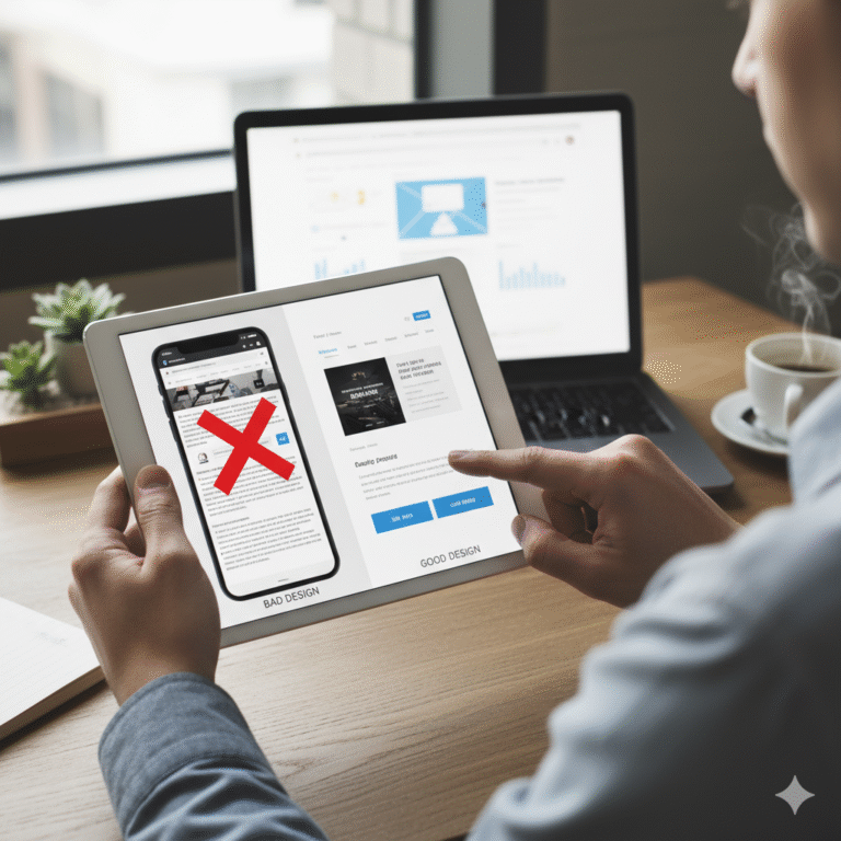 How to Create a Mobile-Friendly E-Commerce Website: The Ultimate Guide