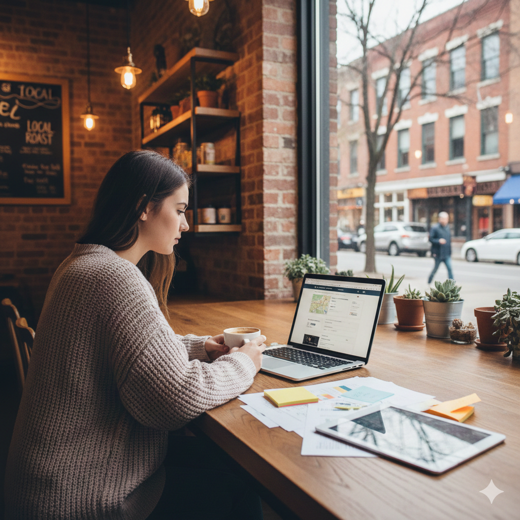 Web Design Strategies for Local Marketing Success