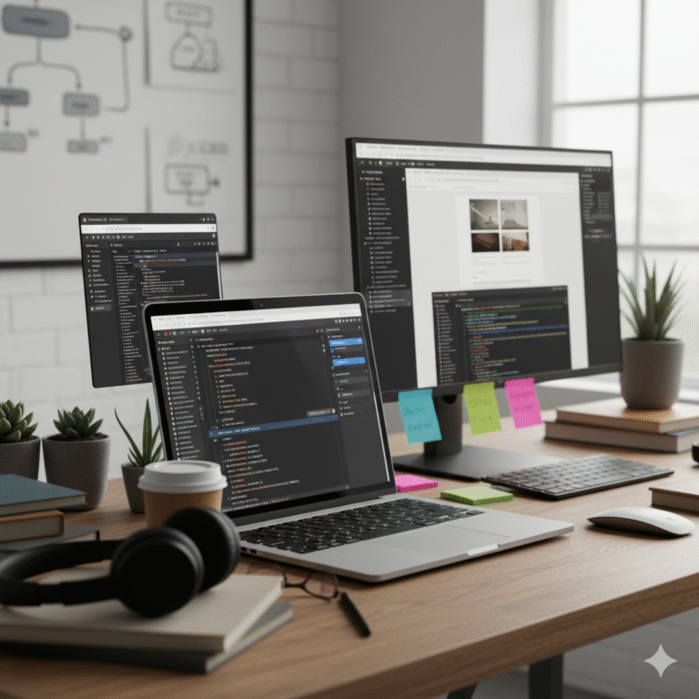 The Beginner’s Guide to Web Development Tools