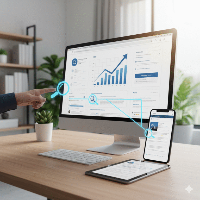 How Mobile Design Affects Your SEO Rankings