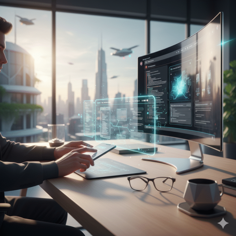 The Future of Mobile Web Development in 2025