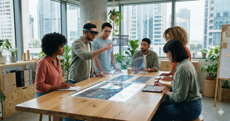 How AR and VR Are Changing Website Design