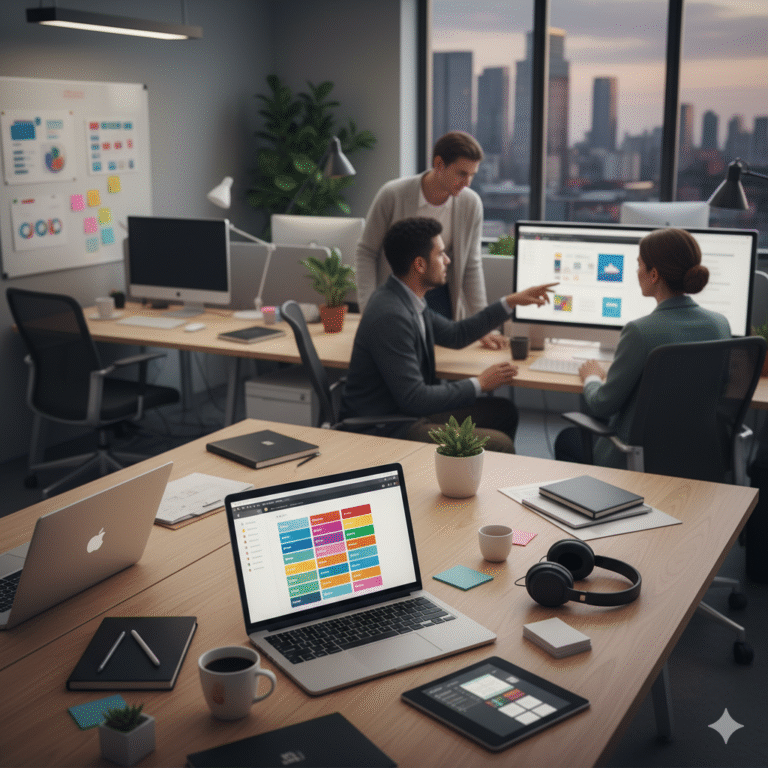 The Best Tools for Managing a Web Design Agency