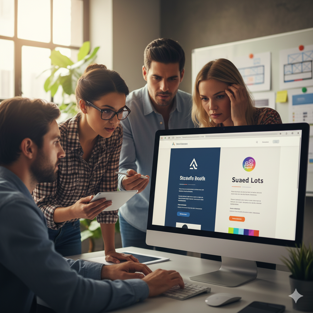 Why Brand Consistency Matters in Web Design