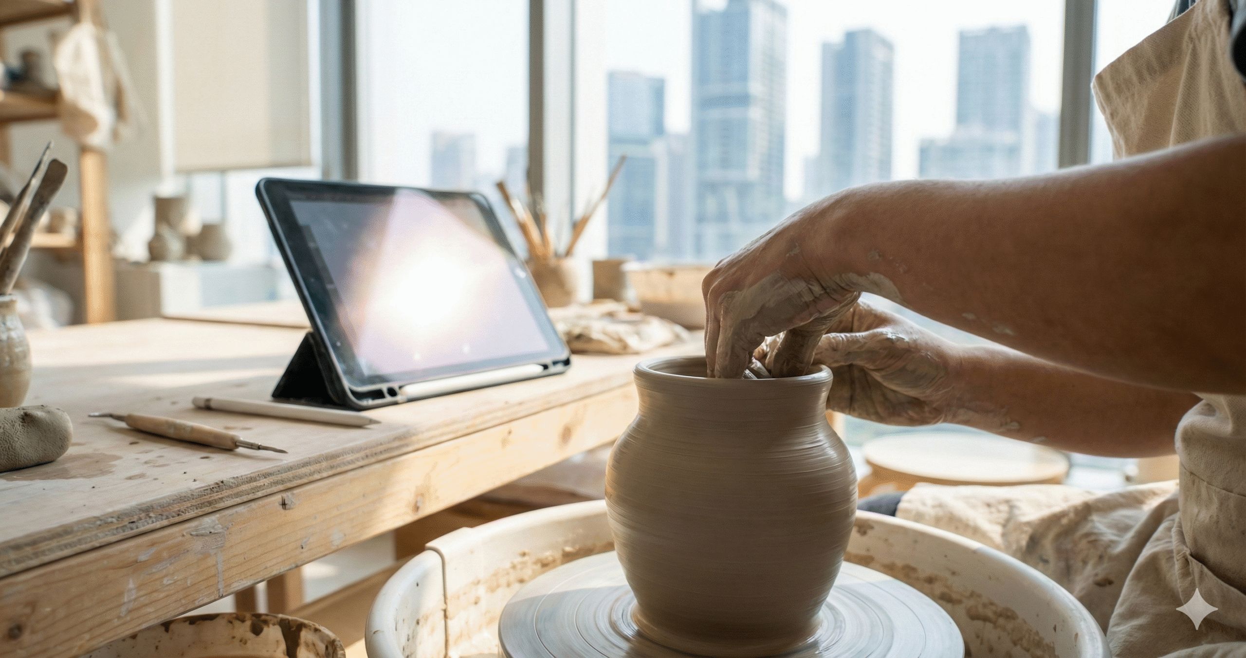 Why Human Creativity Still Matters in a Tech-Driven World