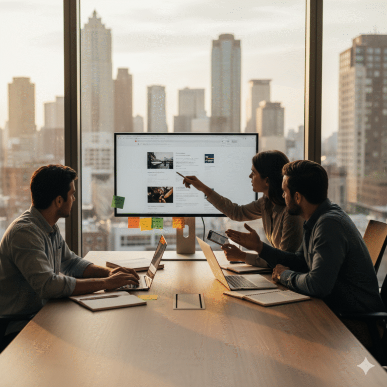 Why Client Feedback Matters in Web Development