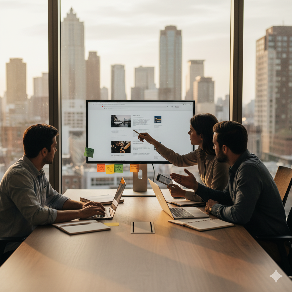 Why Client Feedback Matters in Web Development