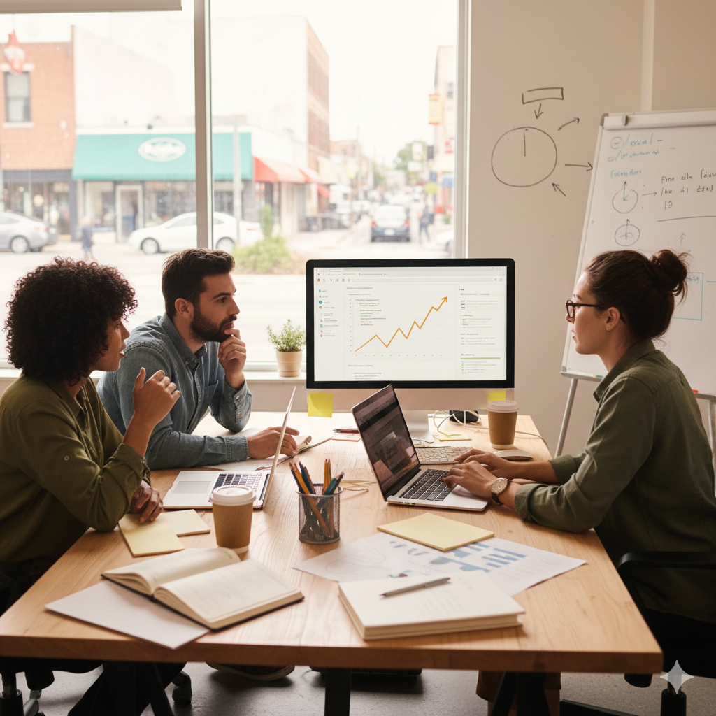 Local Web Agencies That Deliver Big Results: Why Small Teams Make the Biggest Impact