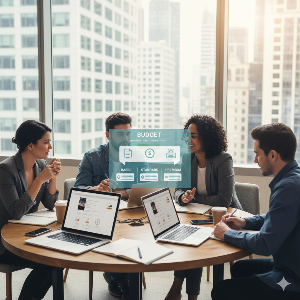 How to Choose a Website Design Service That Fits Your Budget