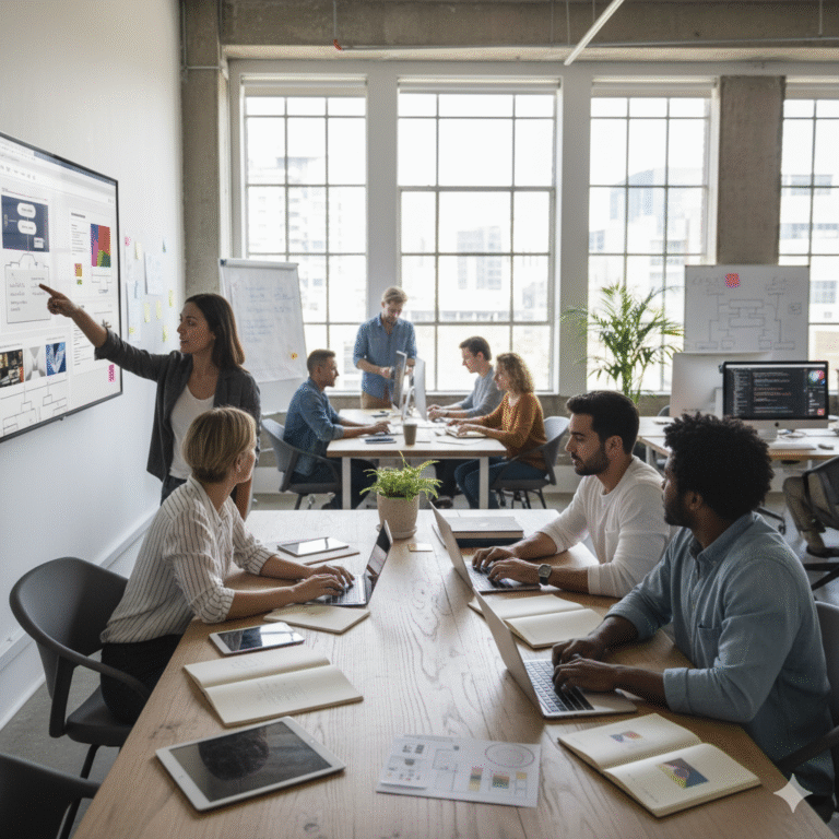 The Best E-Commerce Web Design Agencies in 2025