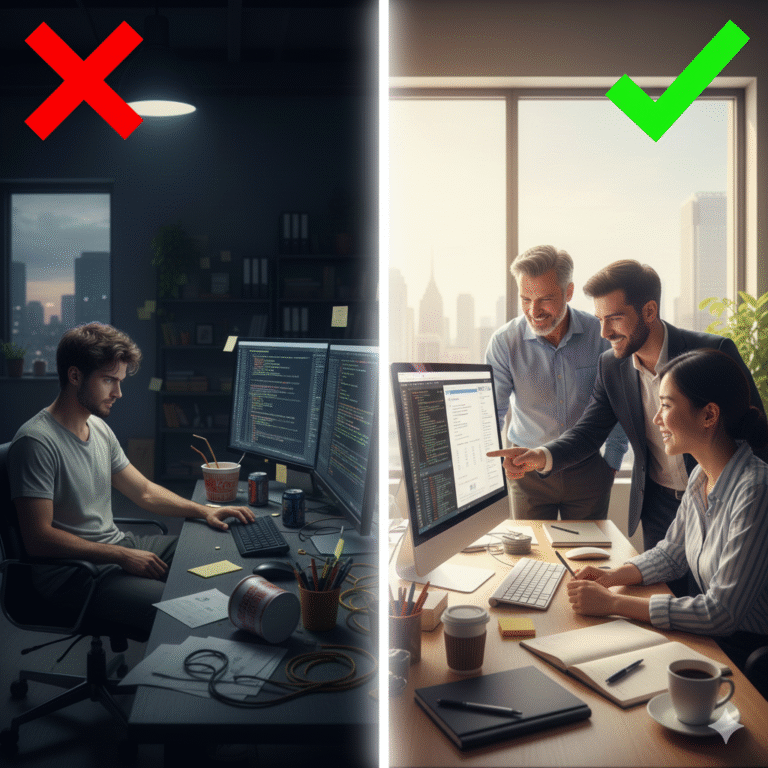 Why You Should Avoid Cheap Software Developers