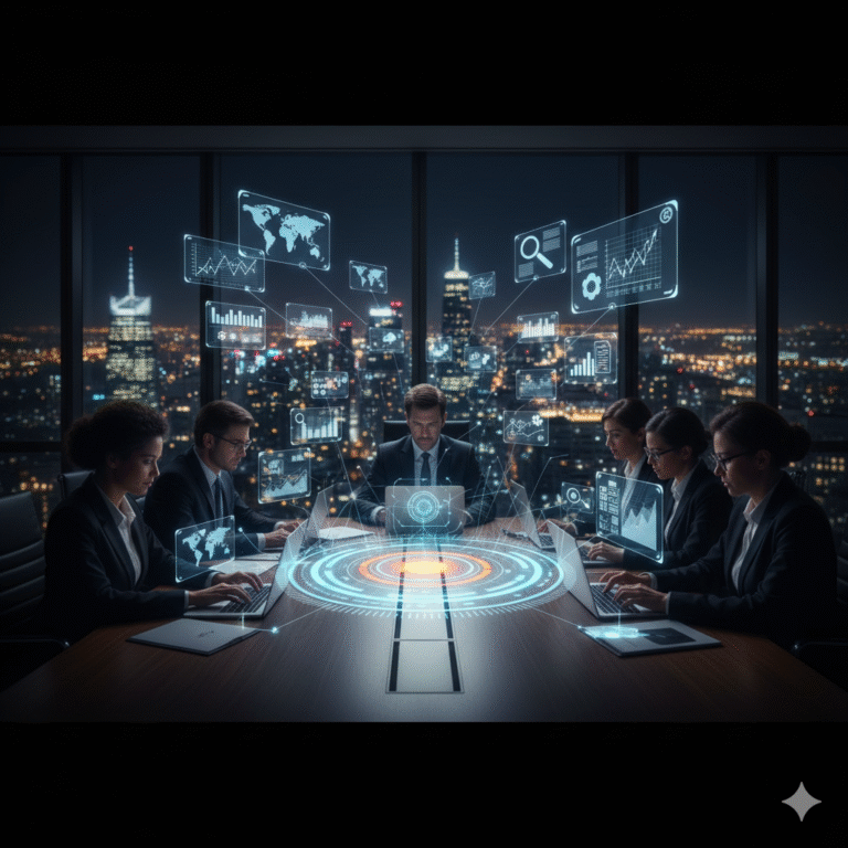 Unlocking Business Efficiency and Insights