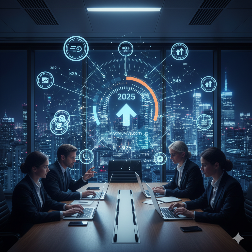 Why Software Delivery Speed Matters in 2025