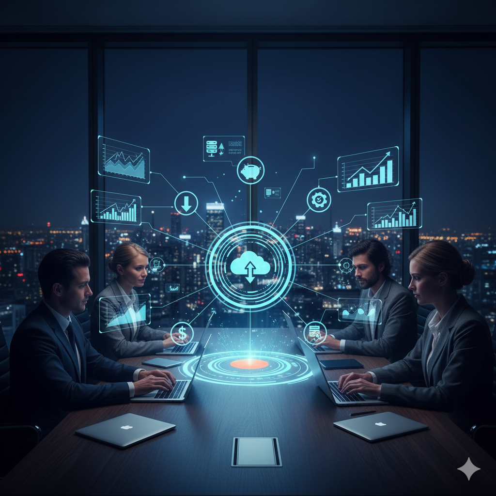 Why Cloud Migration Helps Reduce IT Costs