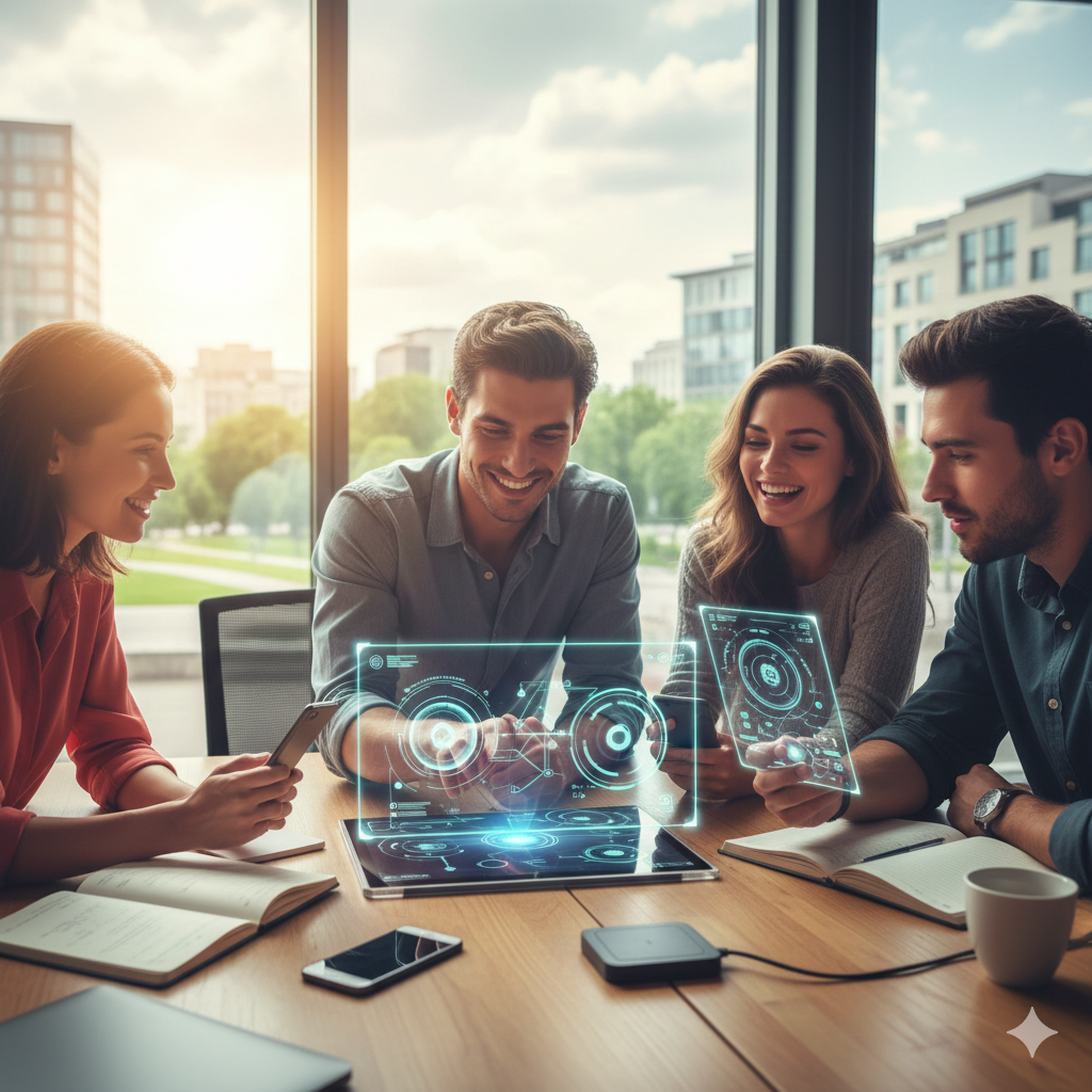 How Smart App Features Increase User Engagement